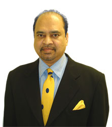 Basil Mangra, President of CureOnTour
